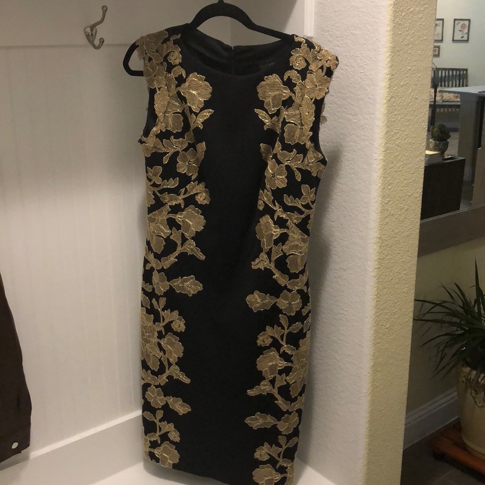 Elegant cocktail dress  Be the belle of the party